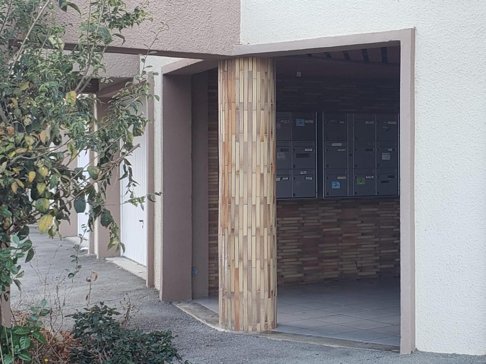 Studio Avec Parking Vue Sur La Cite De 卡尔卡松 外观 照片