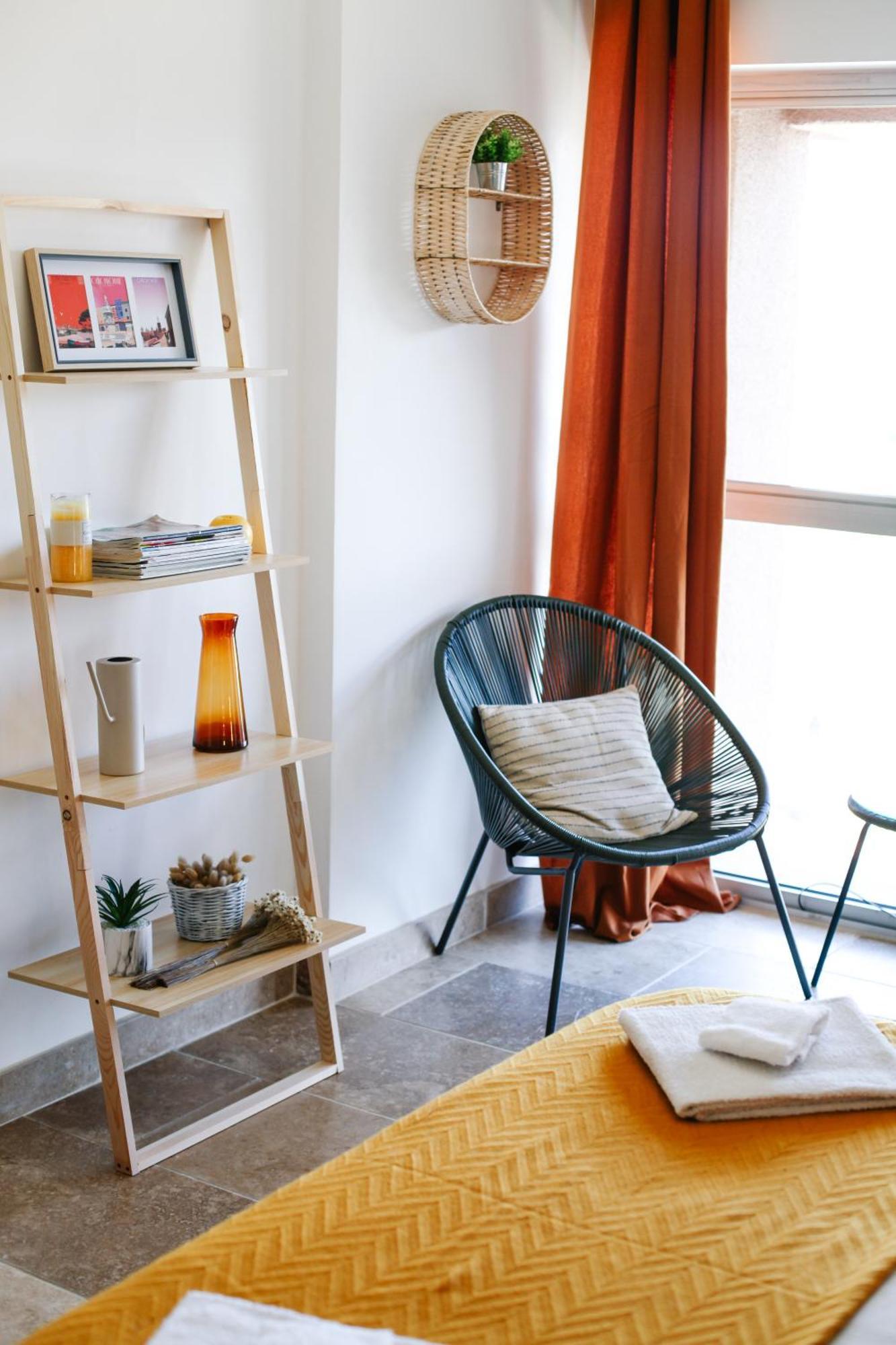 Studio Avec Parking Vue Sur La Cite De 卡尔卡松 外观 照片